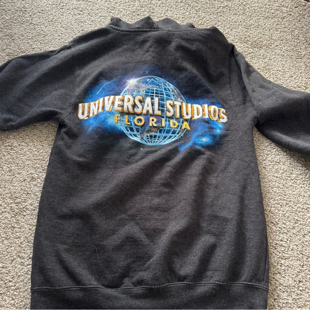 Universal zip-up